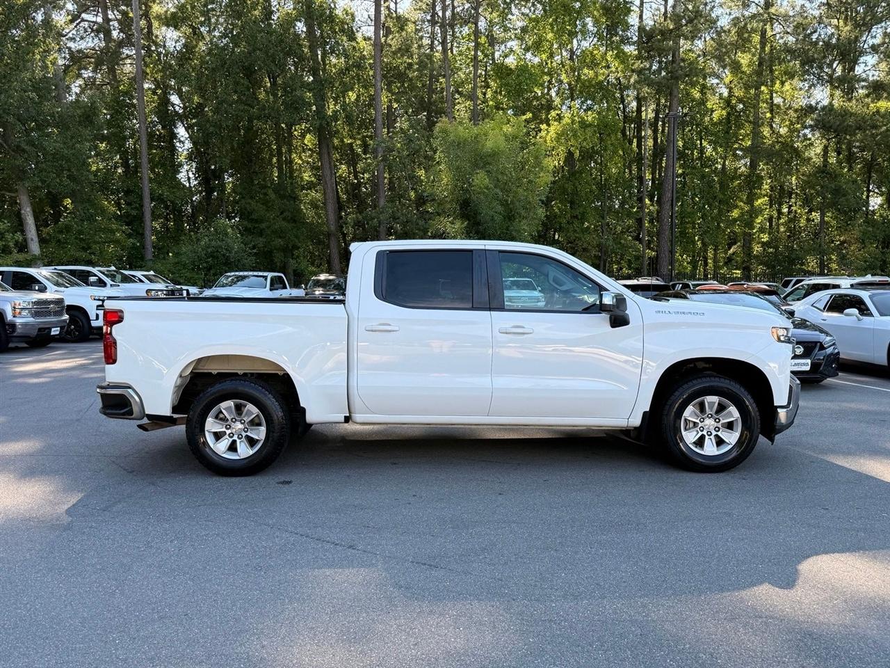 Chevrolet Silverado 1500  2020