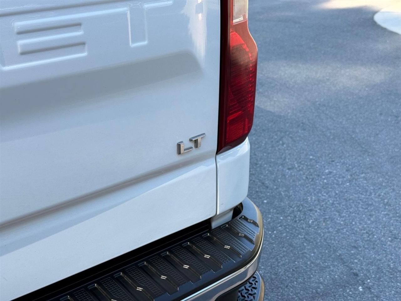Chevrolet Silverado 1500  2020