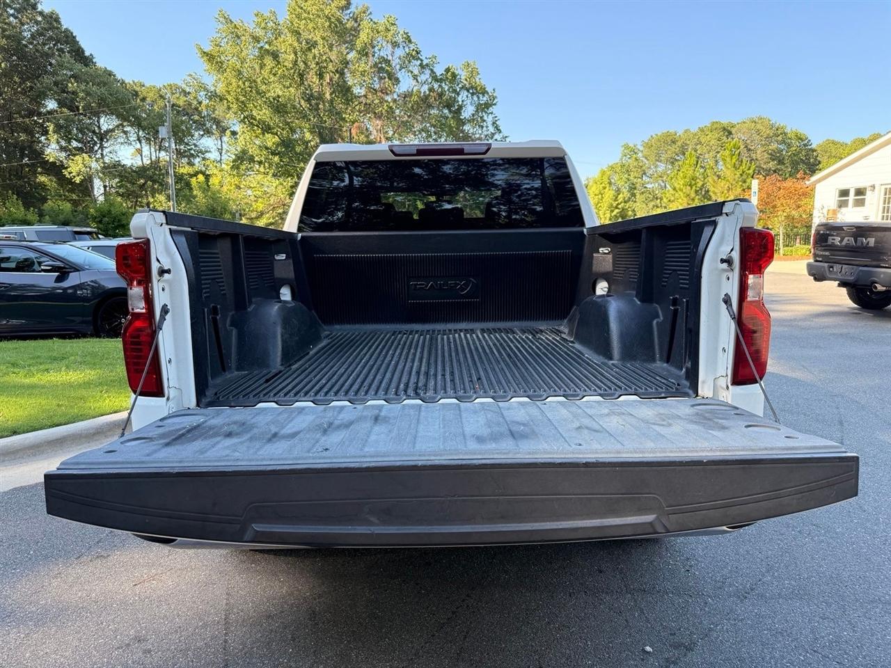 Chevrolet Silverado 1500  2020