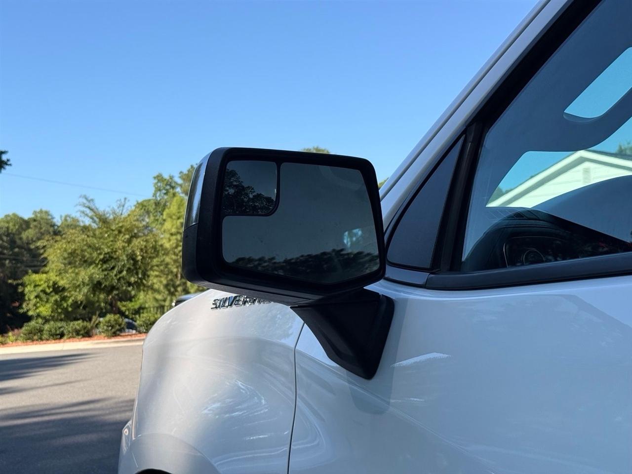 Chevrolet Silverado 1500  2020