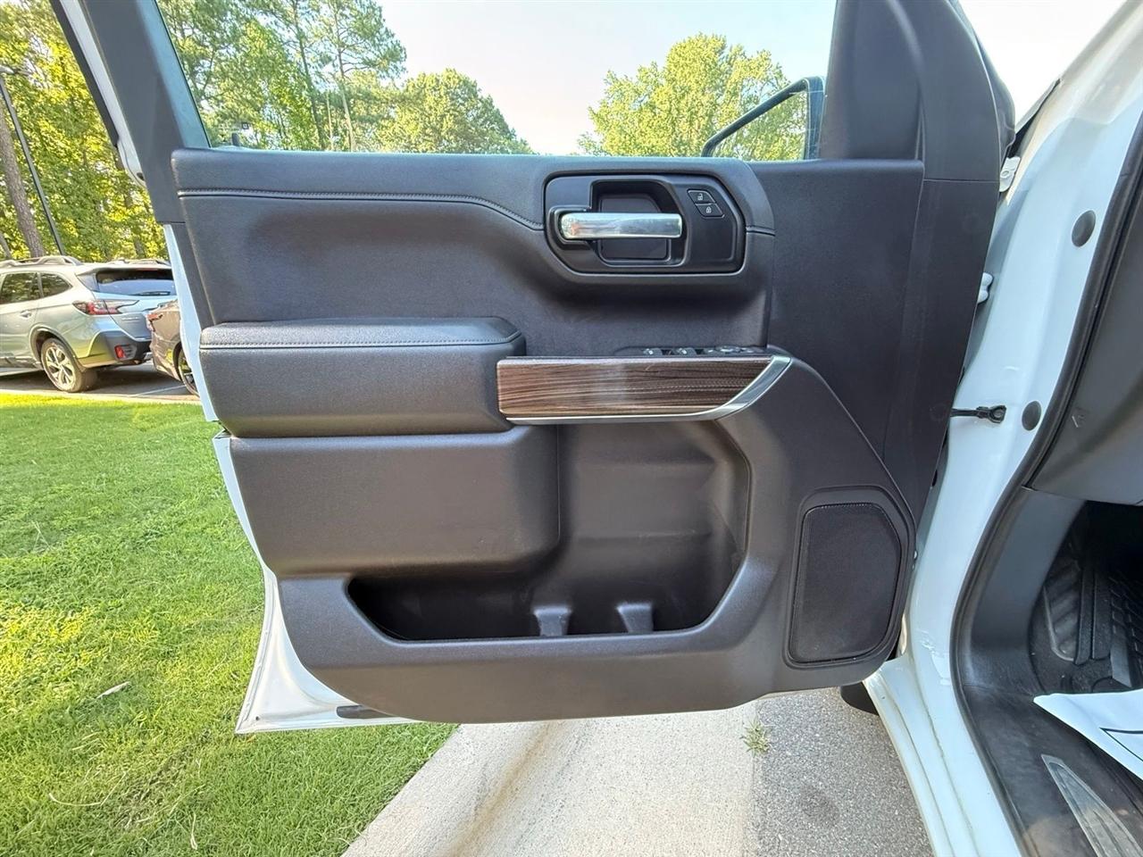 Chevrolet Silverado 1500  2020