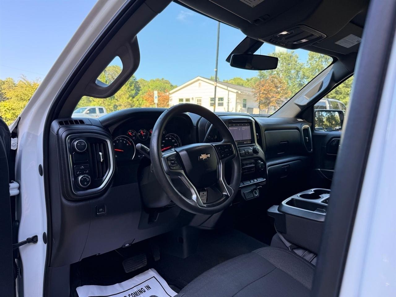 Chevrolet Silverado 1500  2020