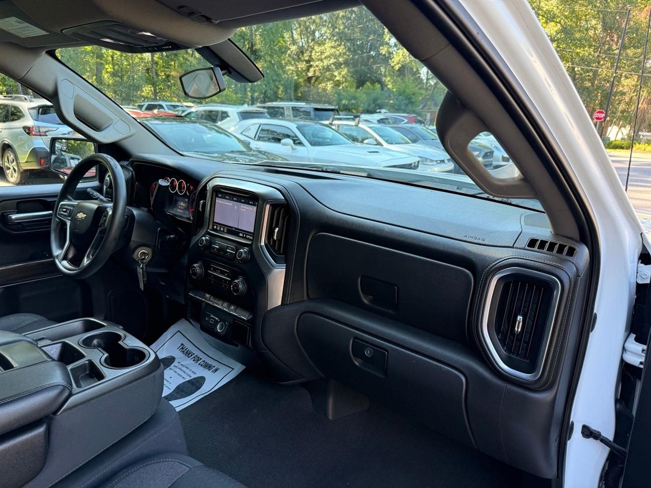 Chevrolet Silverado 1500  2020