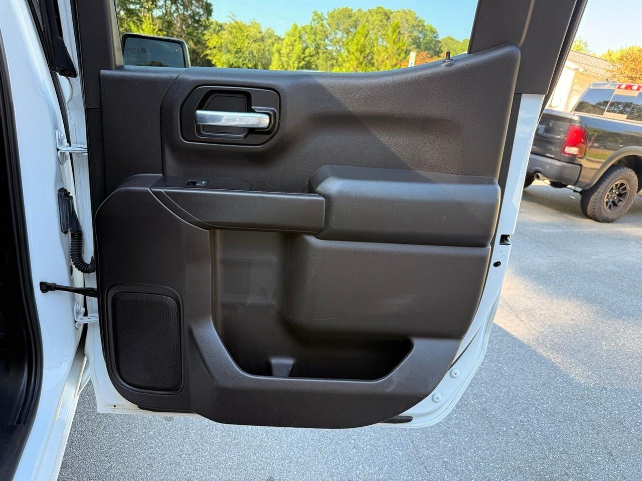 Chevrolet Silverado 1500  2020