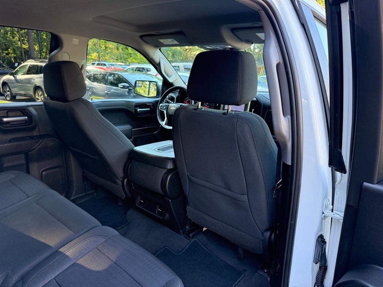 Chevrolet Silverado 1500  2020