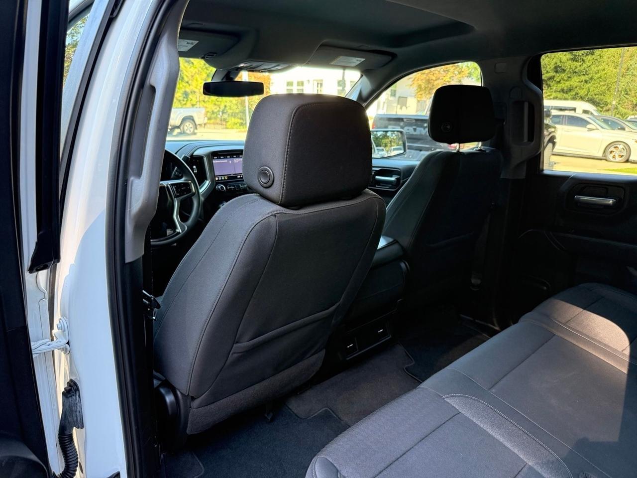 Chevrolet Silverado 1500  2020