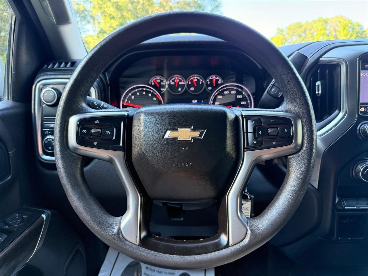 Chevrolet Silverado 1500  2020