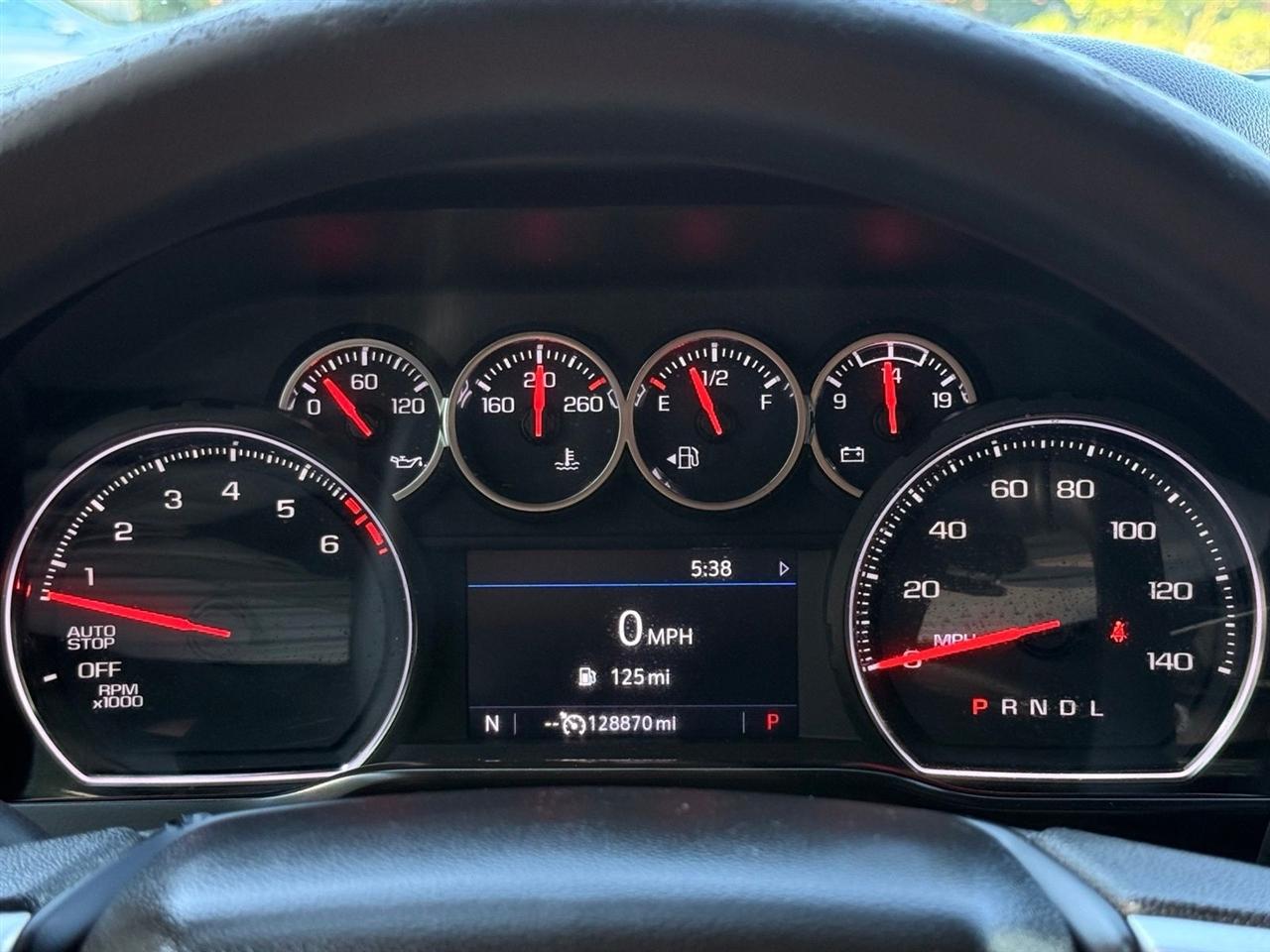 Chevrolet Silverado 1500  2020