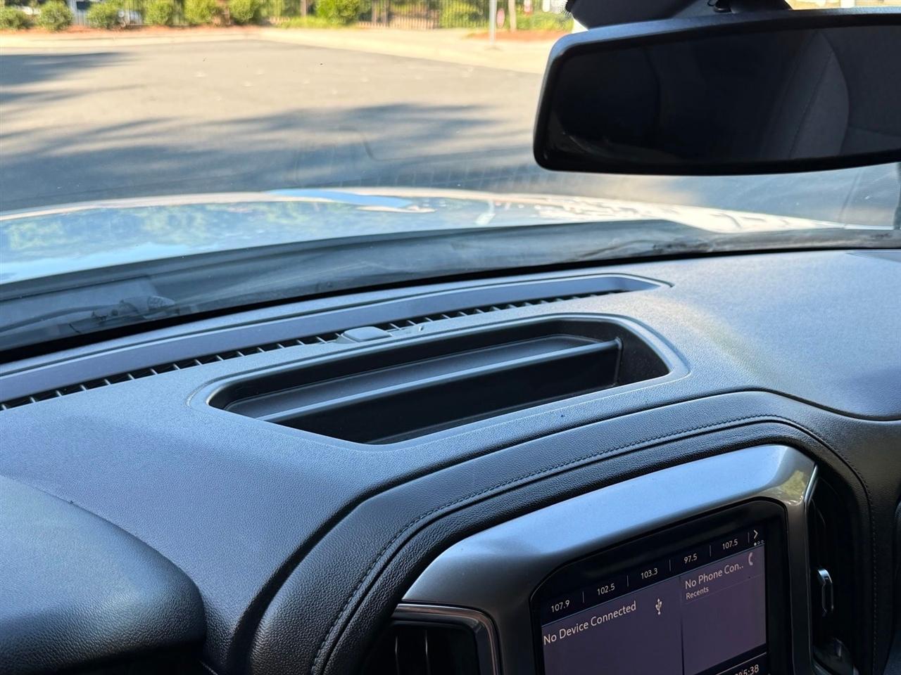 Chevrolet Silverado 1500  2020