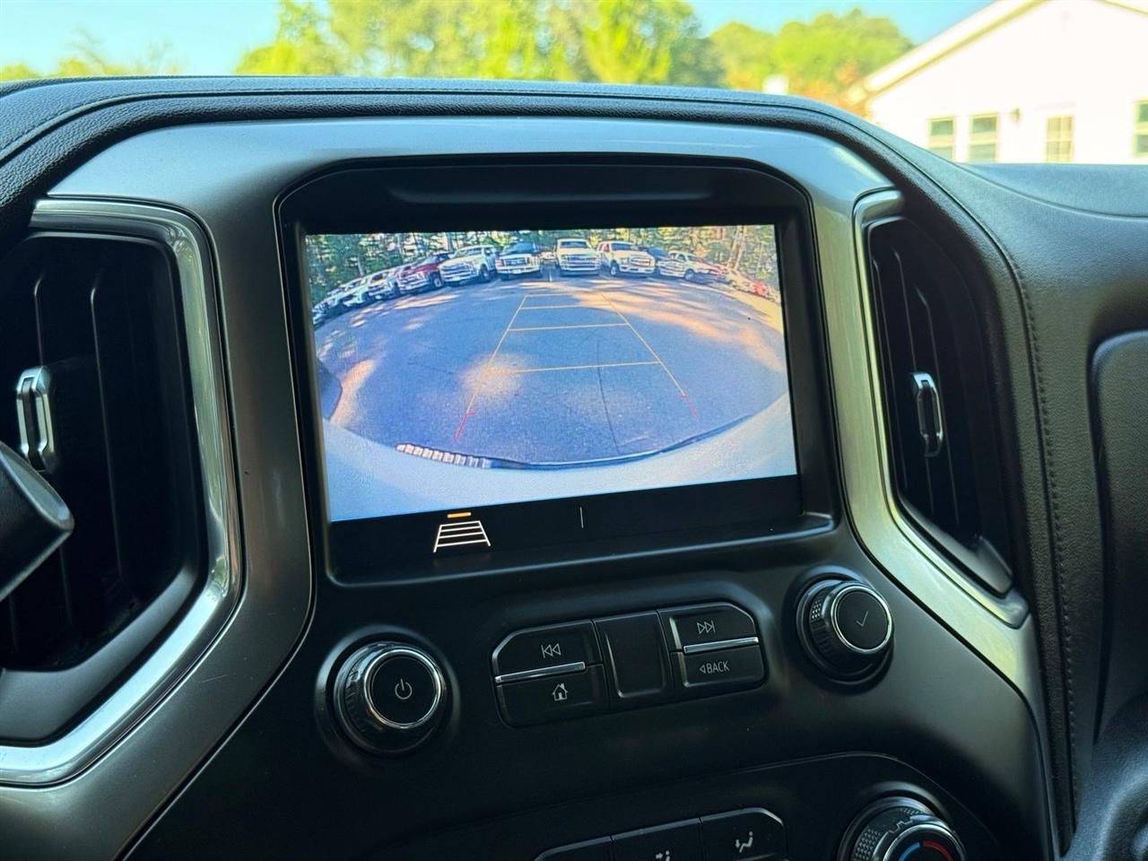 Chevrolet Silverado 1500  2020