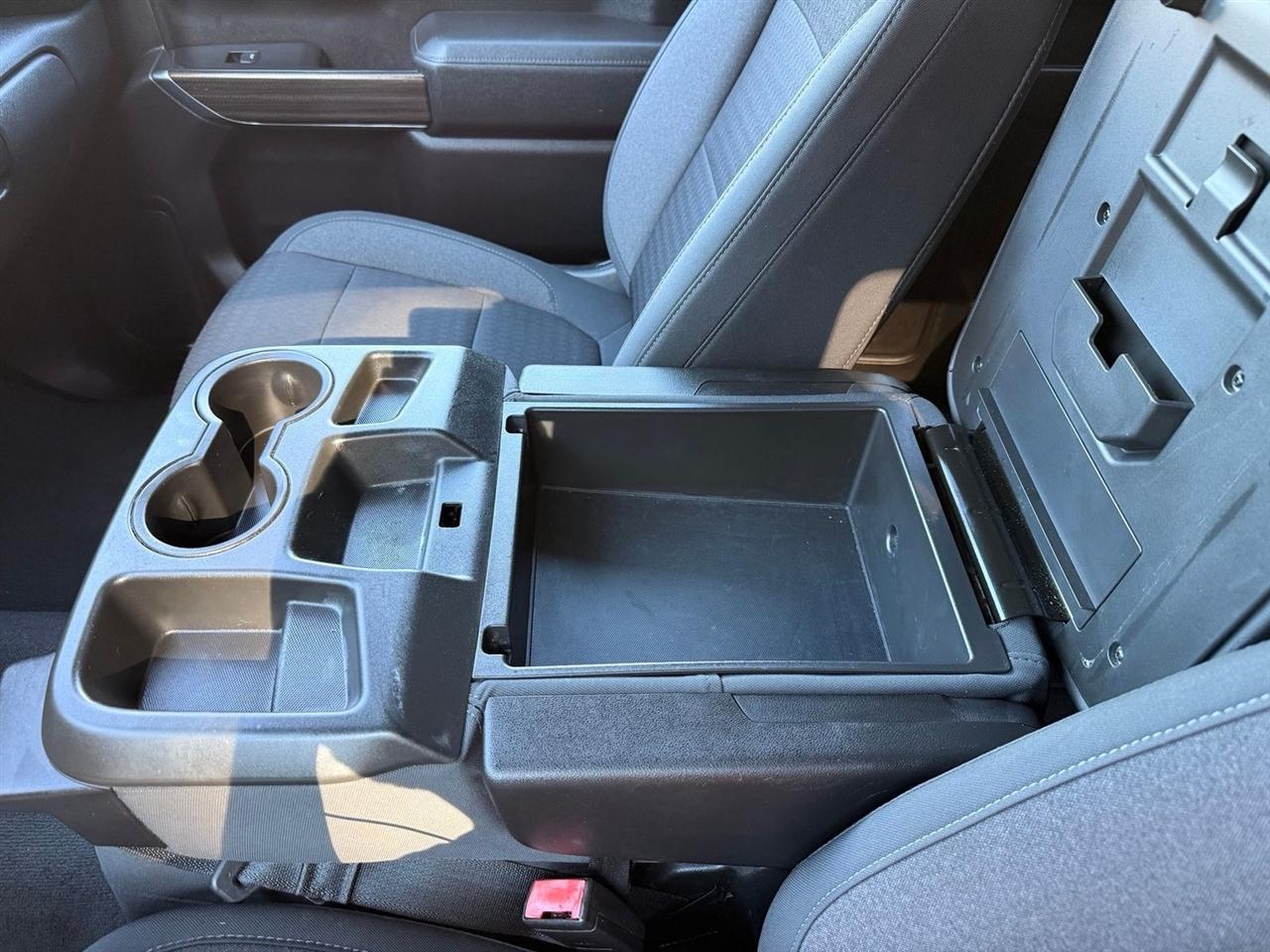 Chevrolet Silverado 1500  2020