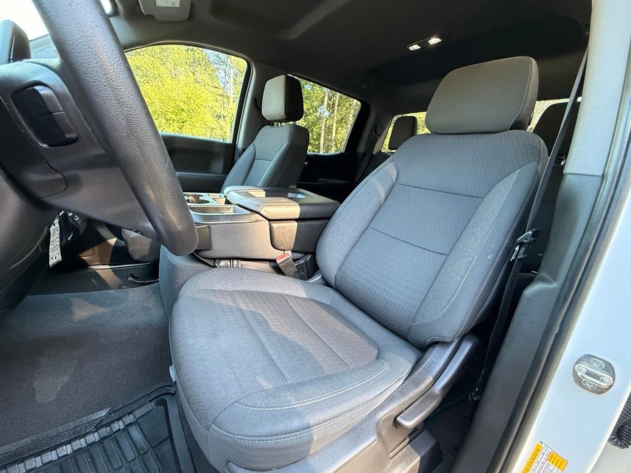 Chevrolet Silverado 1500  2020