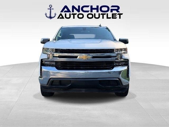 Chevrolet Silverado 1500  2020