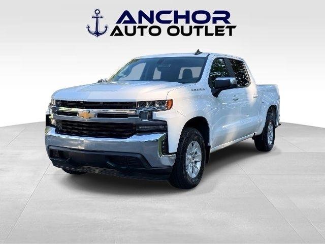 Chevrolet Silverado 1500  2020