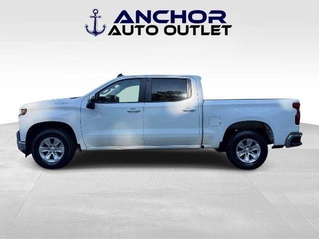 Chevrolet Silverado 1500  2020