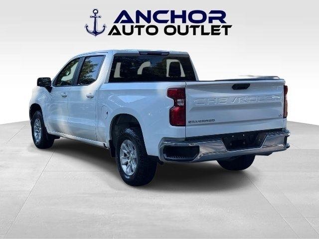 Chevrolet Silverado 1500  2020