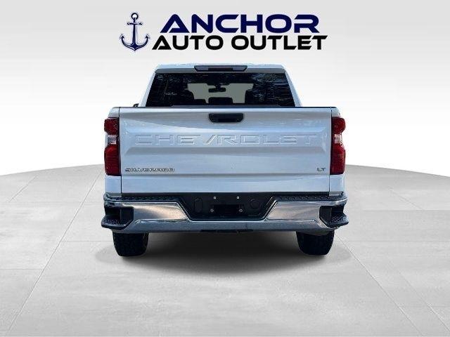 Chevrolet Silverado 1500  2020