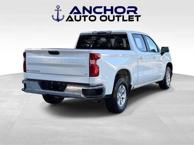 Chevrolet Silverado 1500  2020
