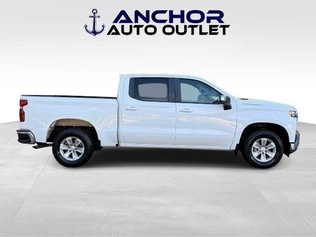 Chevrolet Silverado 1500  2020