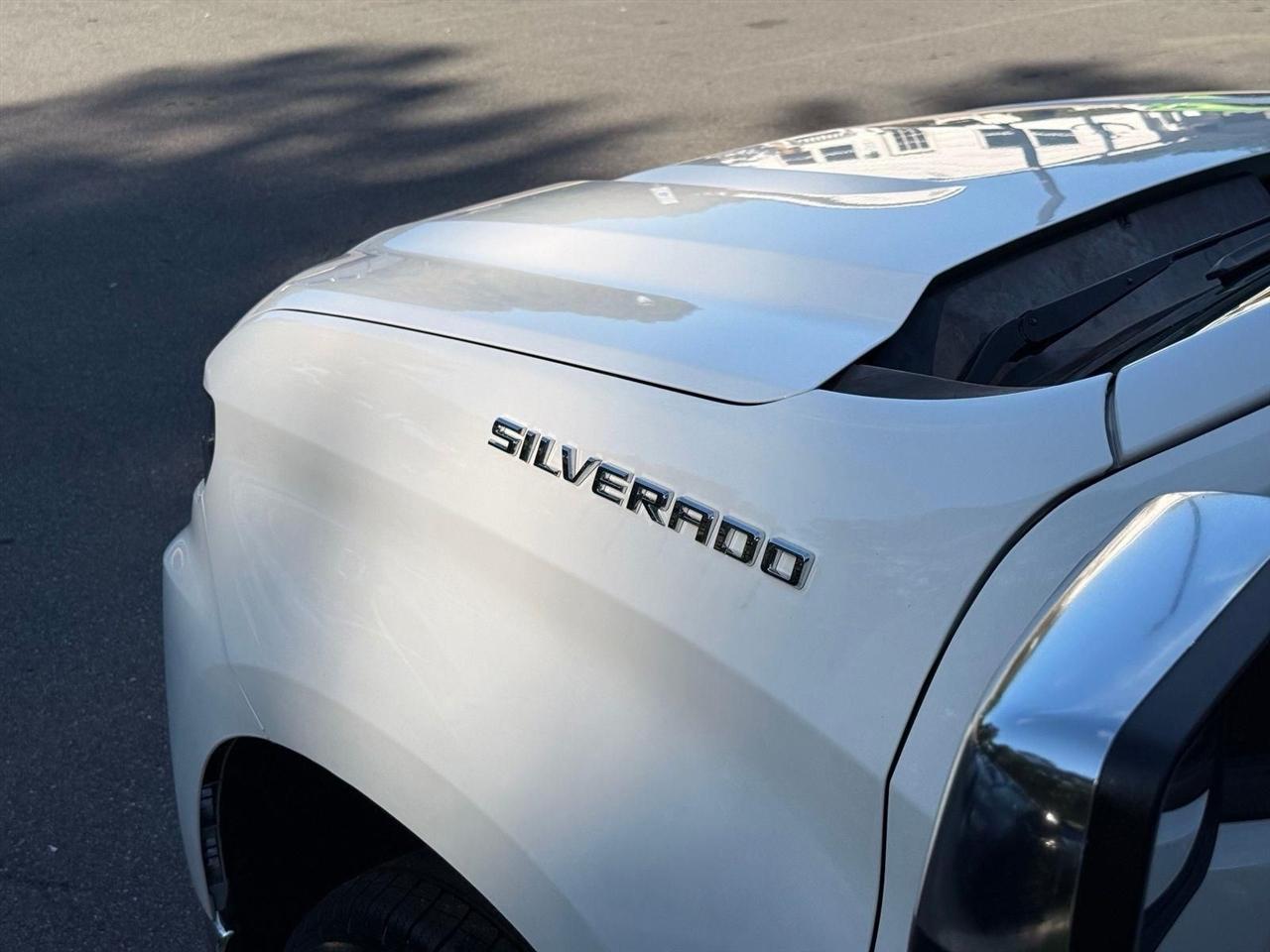Chevrolet Silverado 1500  2020