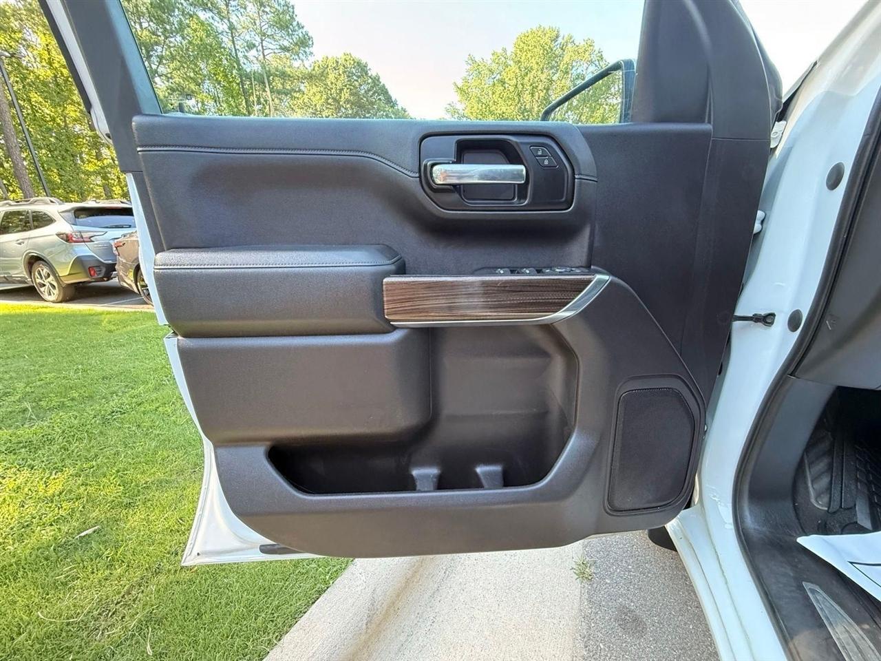 Chevrolet Silverado 1500  2020