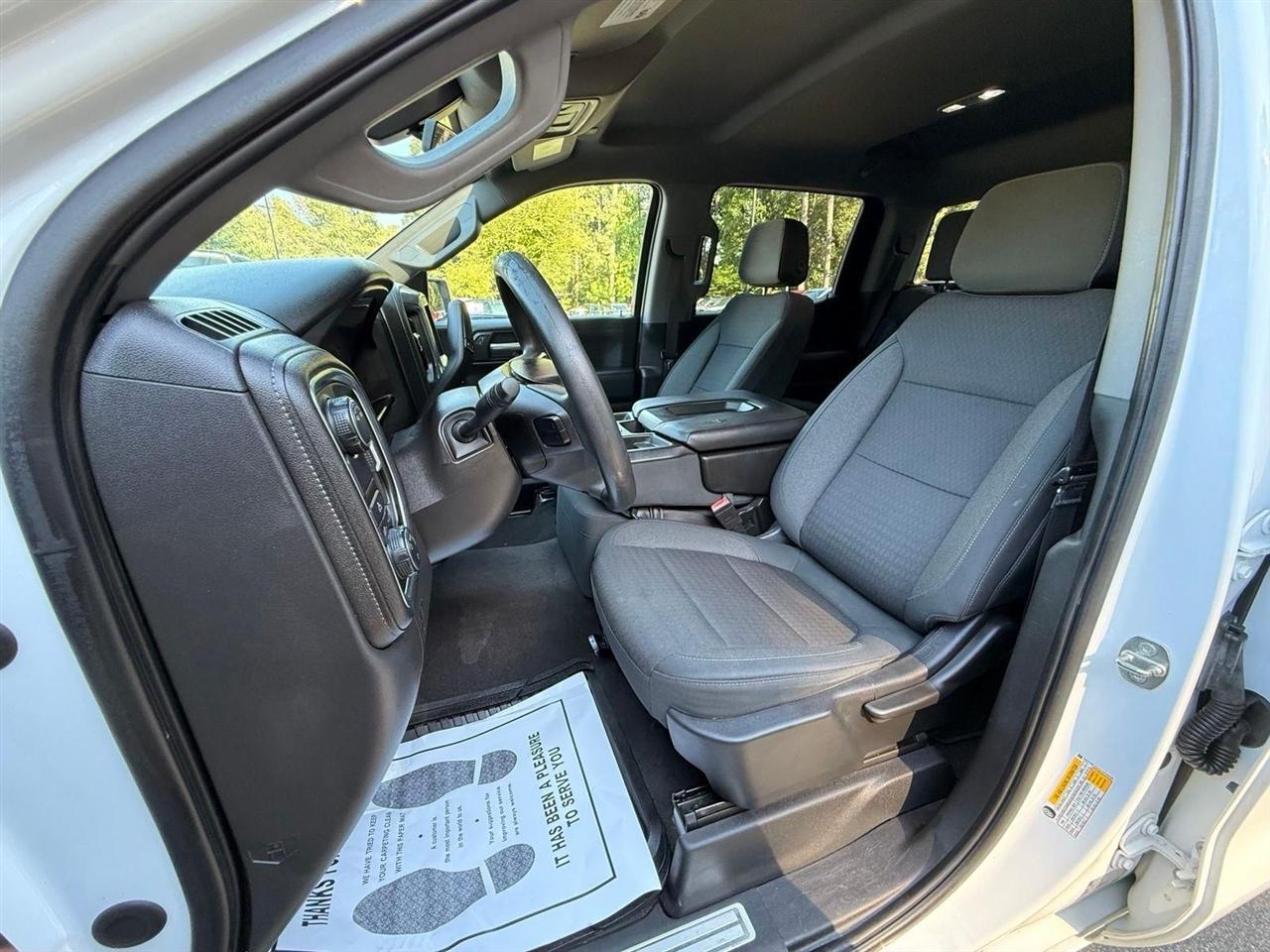 Chevrolet Silverado 1500  2020