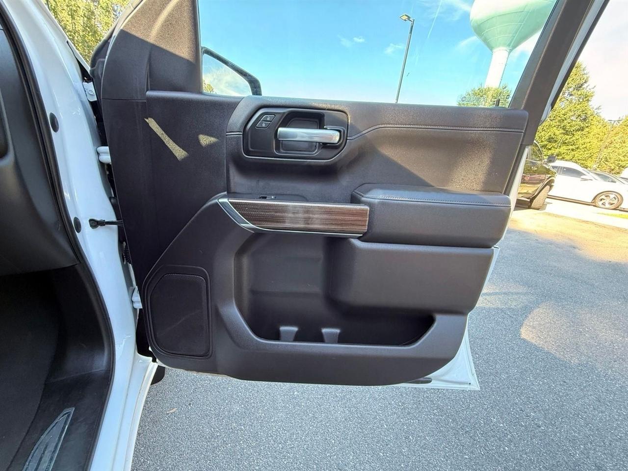 Chevrolet Silverado 1500  2020