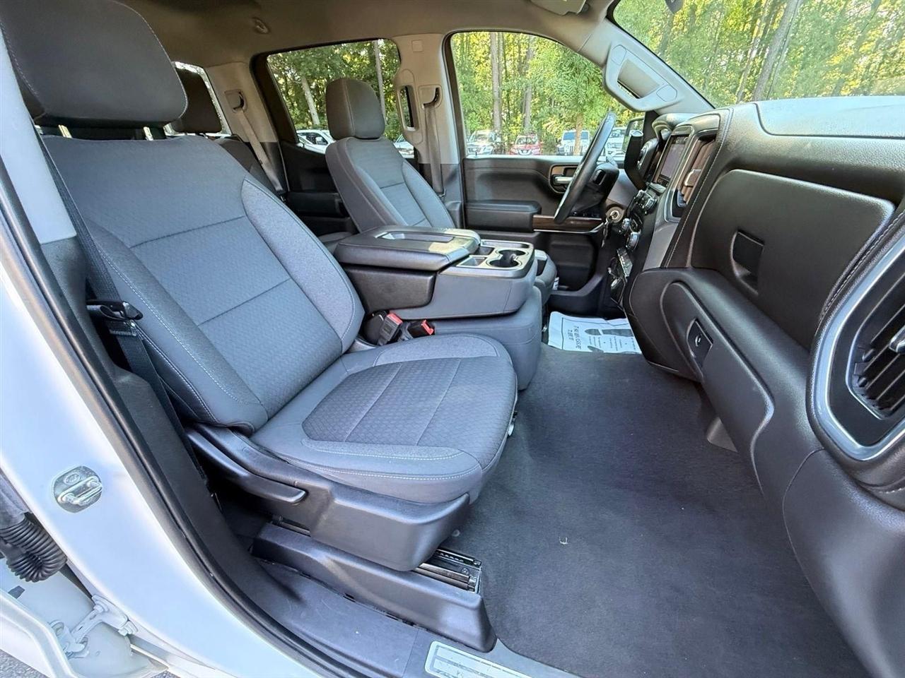 Chevrolet Silverado 1500  2020