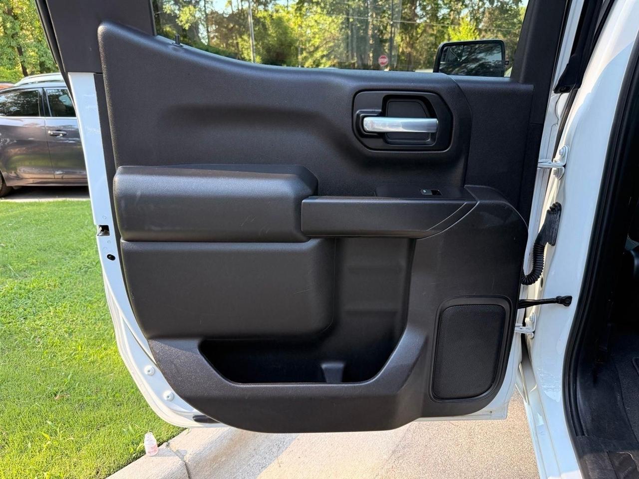 Chevrolet Silverado 1500  2020