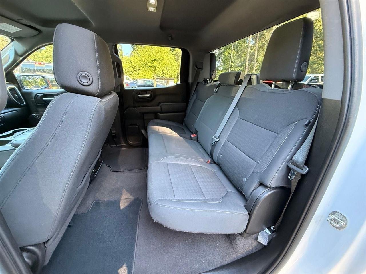 Chevrolet Silverado 1500  2020