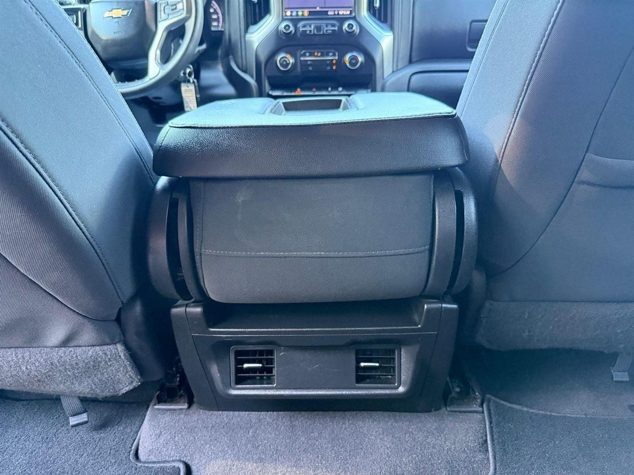 Chevrolet Silverado 1500  2020
