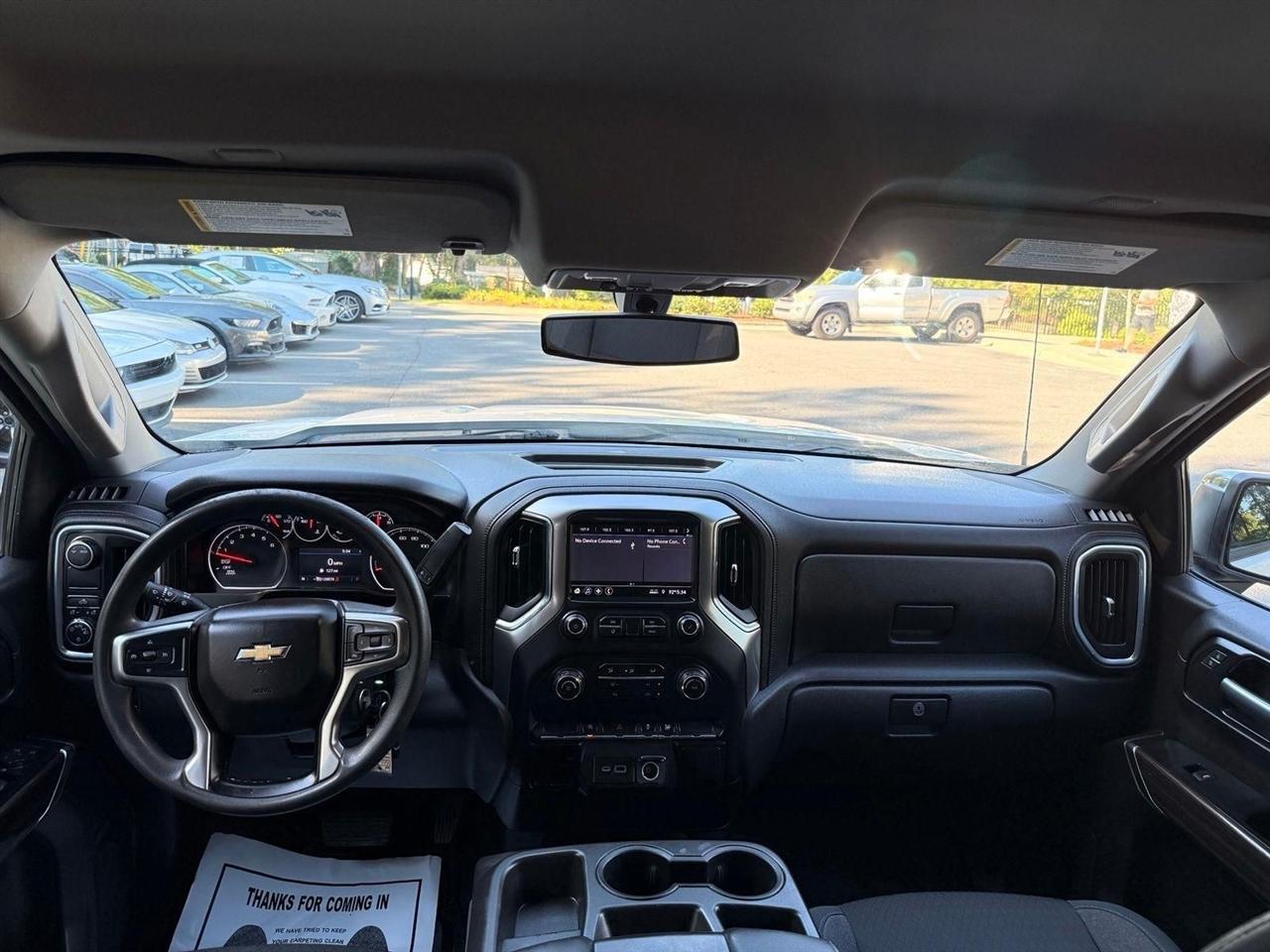 Chevrolet Silverado 1500  2020
