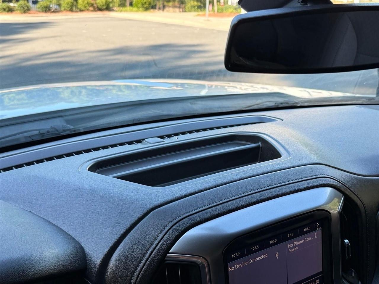 Chevrolet Silverado 1500  2020
