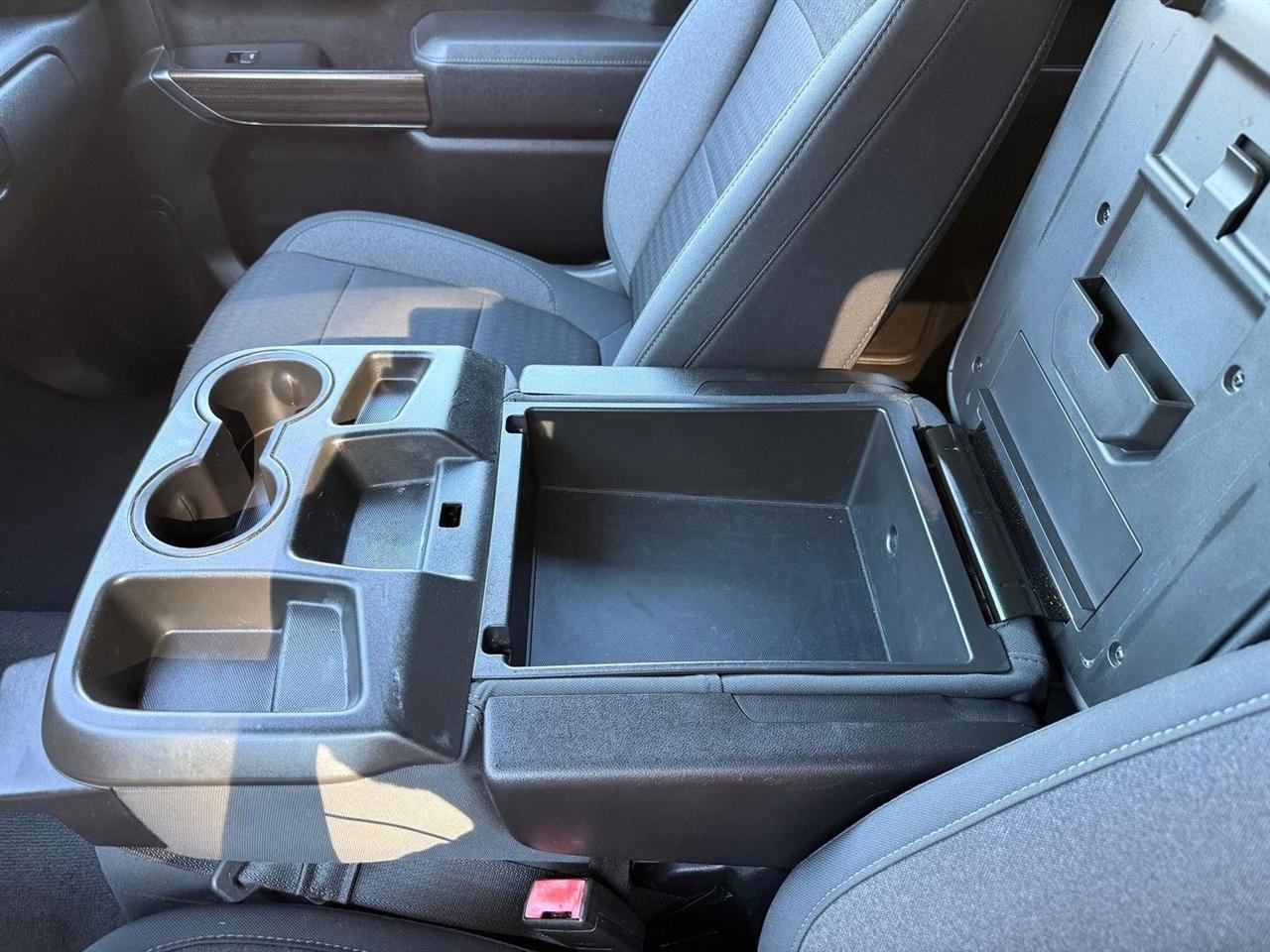 Chevrolet Silverado 1500  2020
