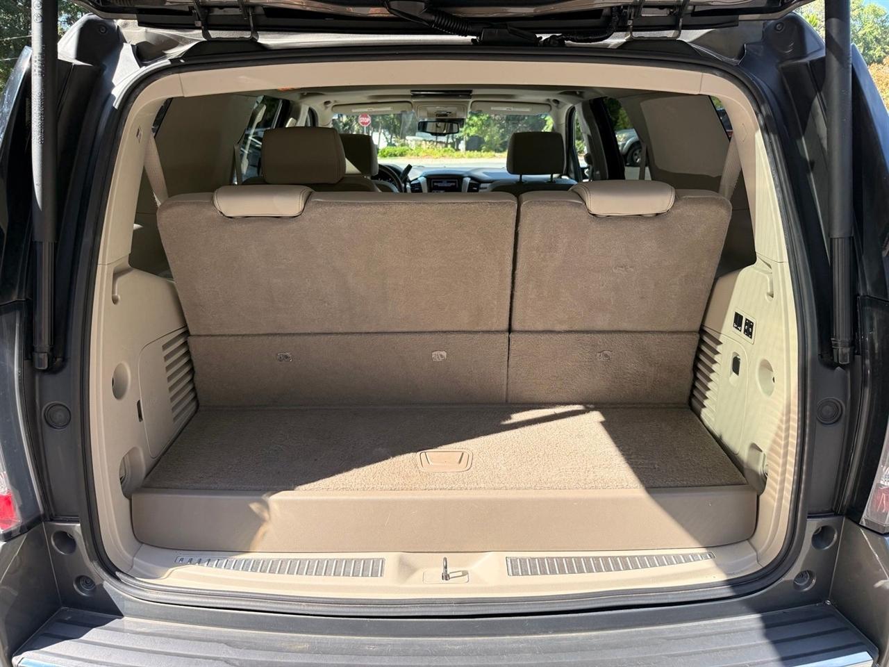GMC Yukon Denali  2017