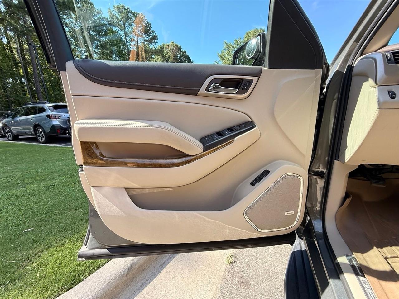 GMC Yukon Denali  2017