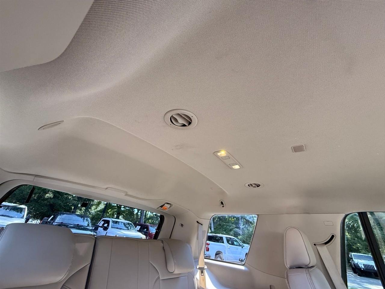 GMC Yukon Denali  2017