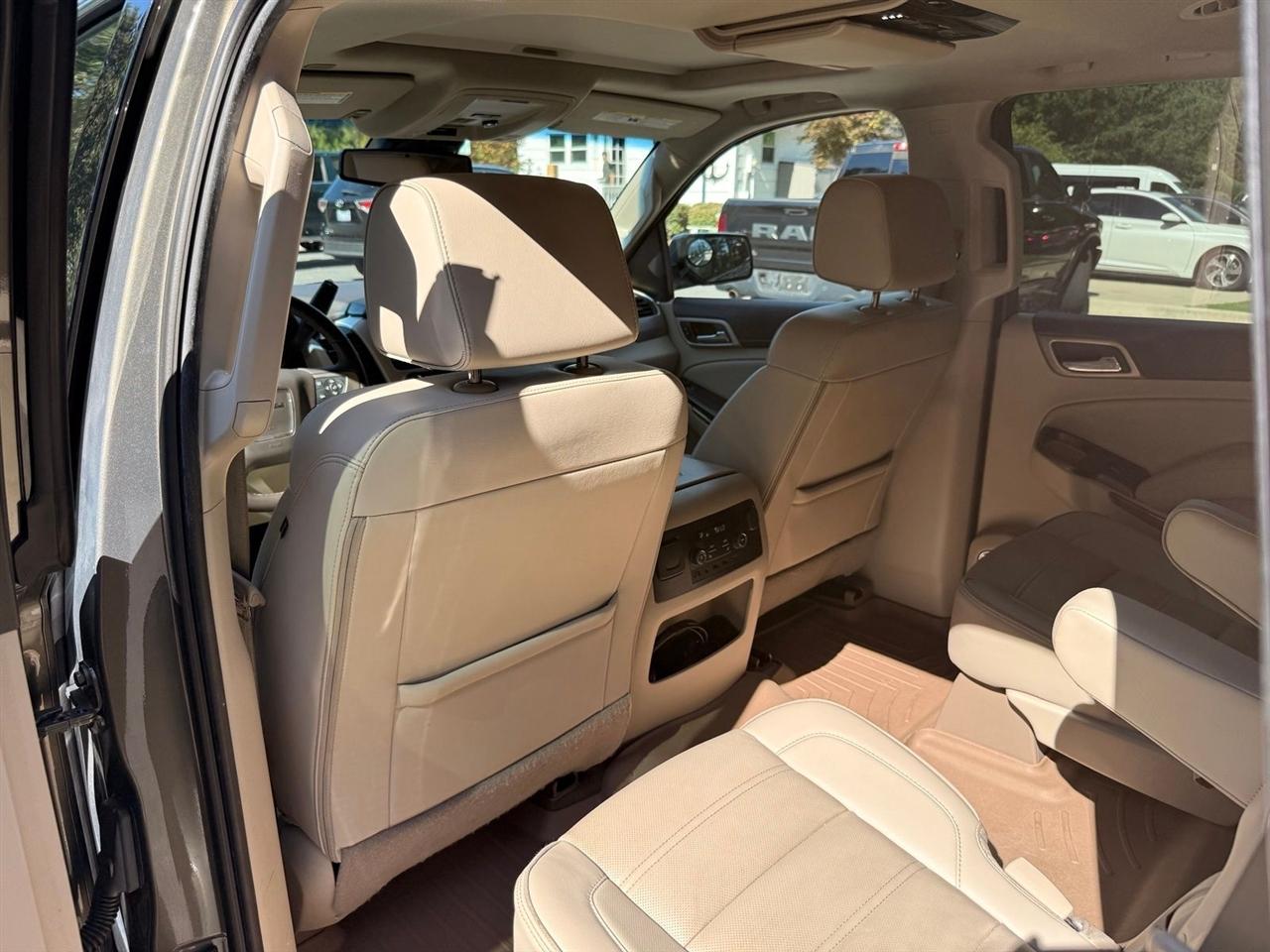 GMC Yukon Denali  2017