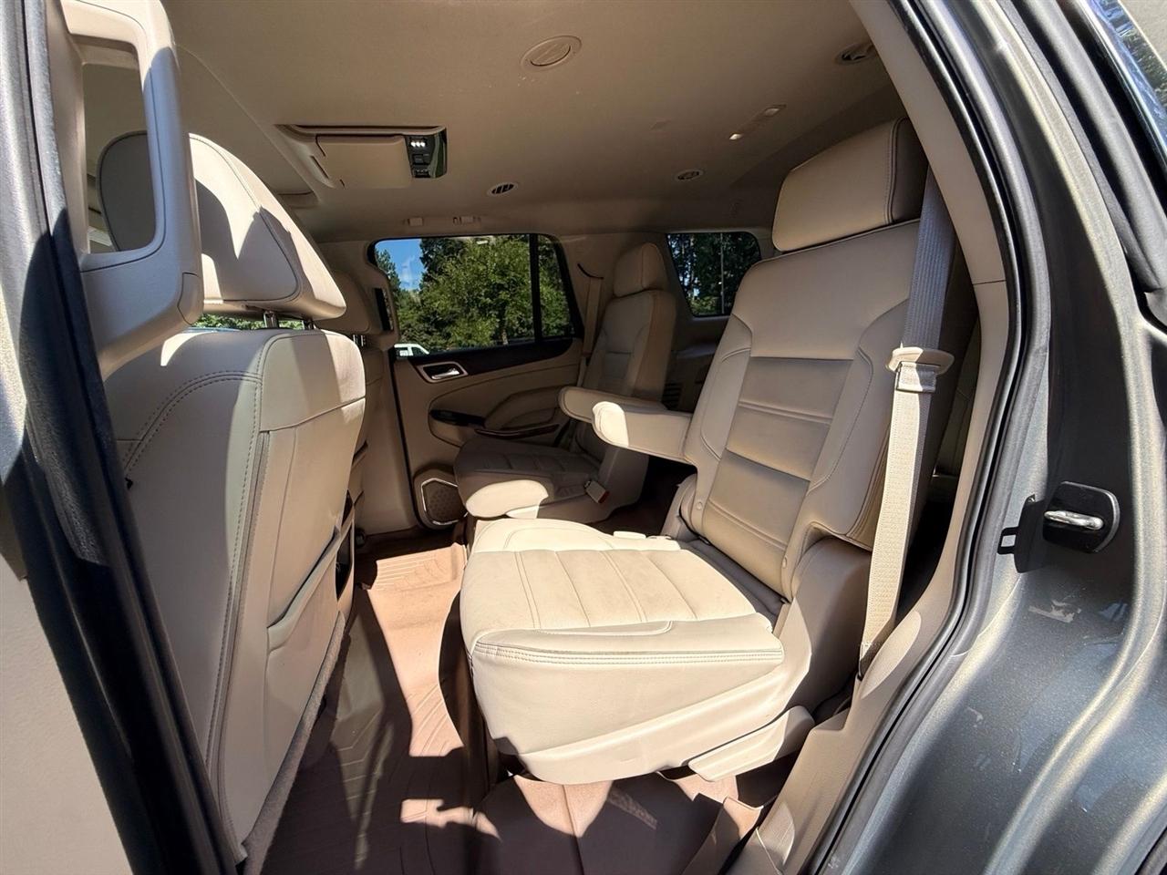 GMC Yukon Denali  2017