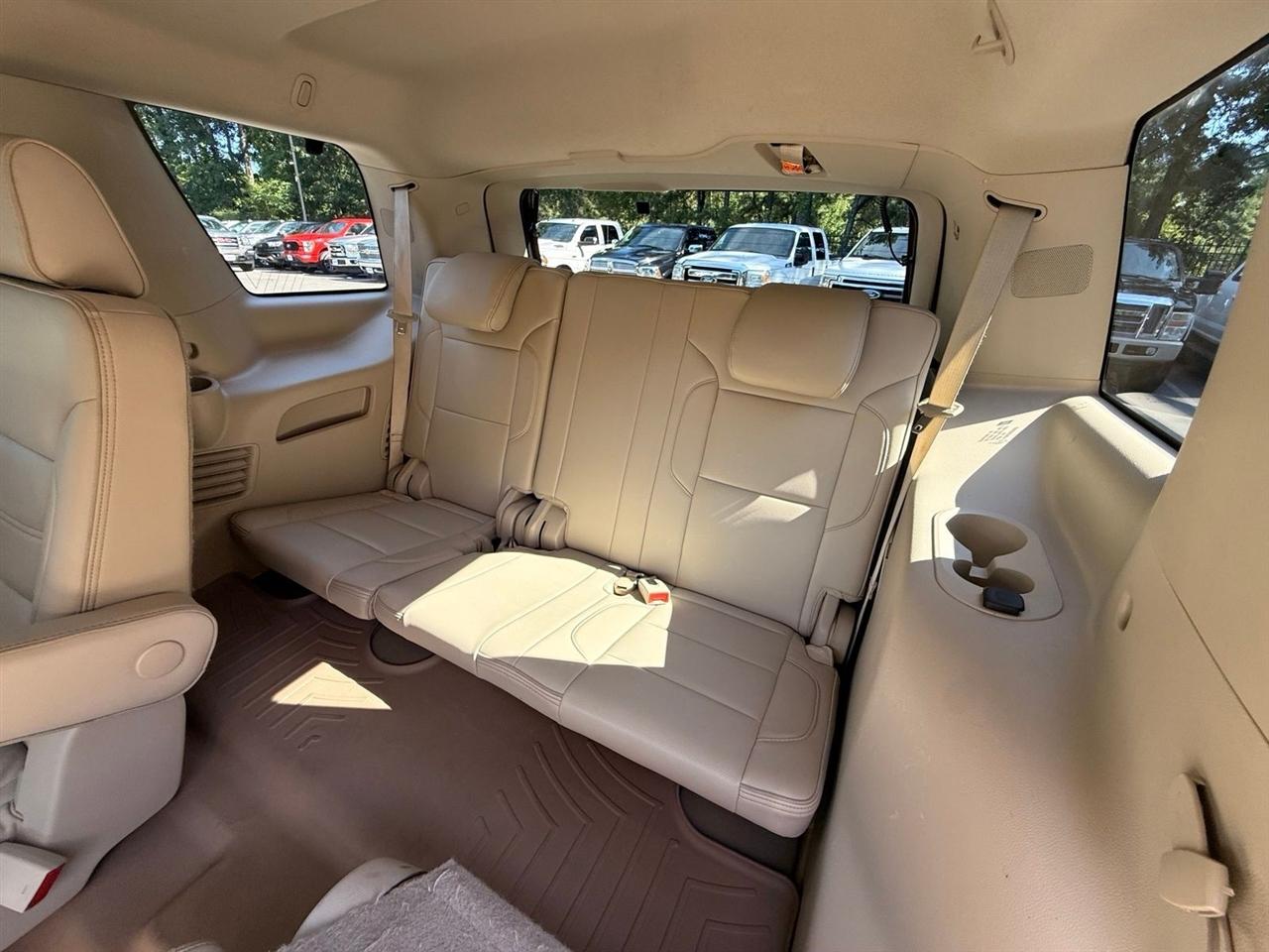 GMC Yukon Denali  2017