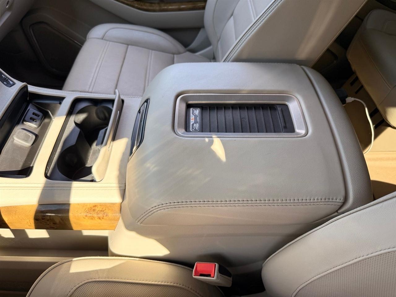 GMC Yukon Denali  2017