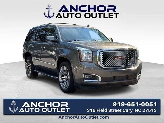 GMC Yukon Denali  2017
