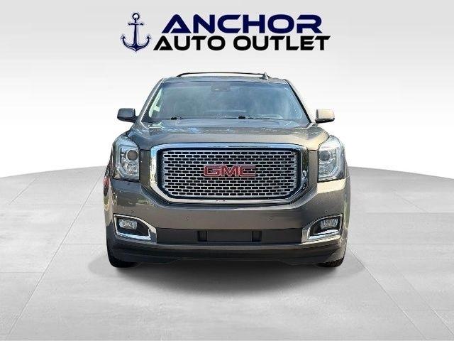 GMC Yukon Denali  2017