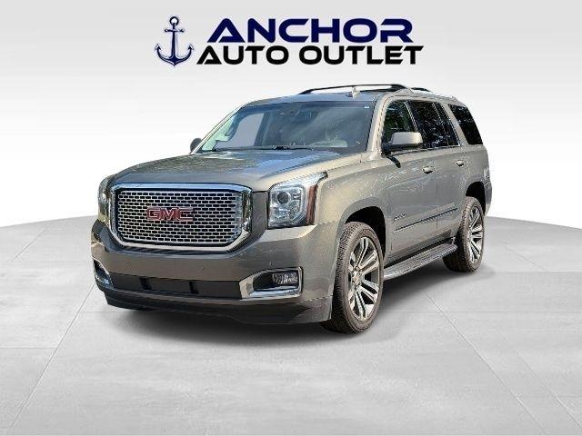 GMC Yukon Denali  2017