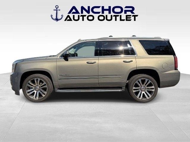 GMC Yukon Denali  2017