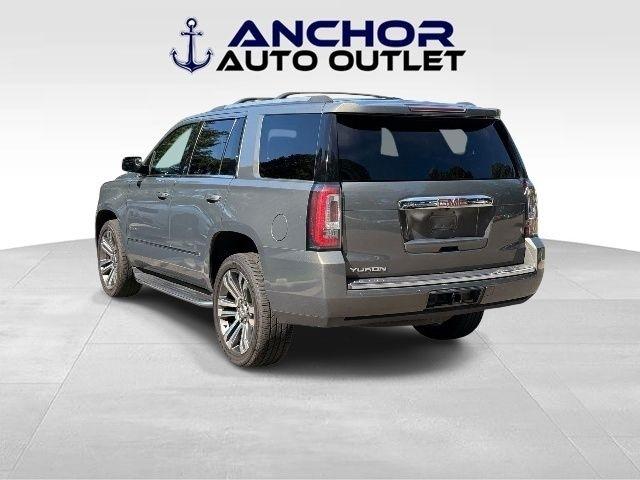 GMC Yukon Denali  2017