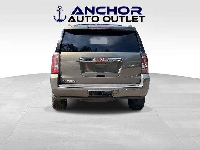 GMC Yukon Denali  2017