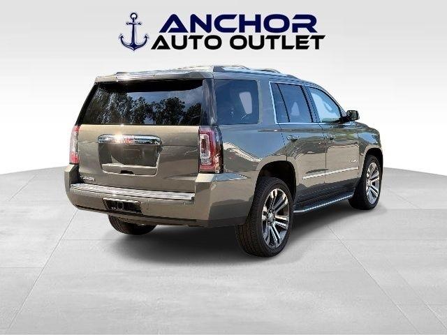 GMC Yukon Denali  2017