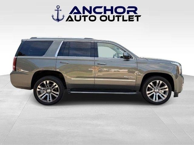 GMC Yukon Denali  2017
