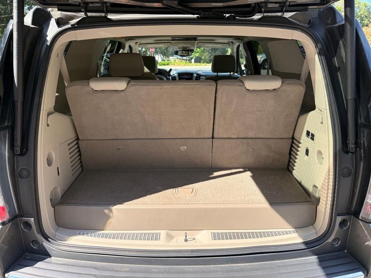 GMC Yukon Denali  2017
